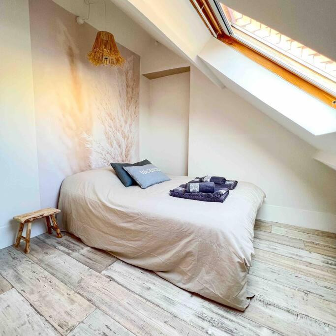 Appartement ~L'Arche De L'Heurt~ à Le Portel Extérieur photo