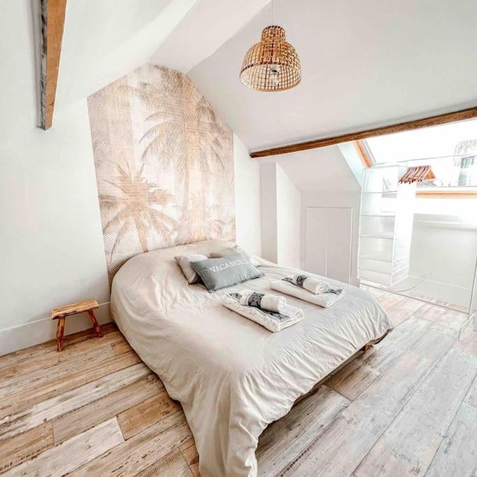 Appartement ~L'Arche De L'Heurt~ à Le Portel Extérieur photo