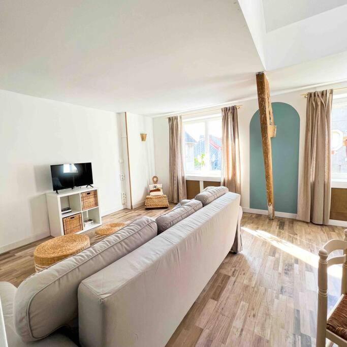 Appartement ~L'Arche De L'Heurt~ à Le Portel Extérieur photo