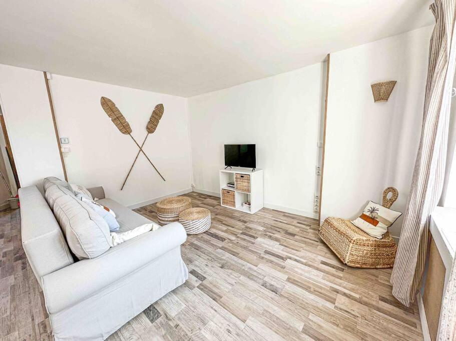 Appartement ~L'Arche De L'Heurt~ à Le Portel Extérieur photo