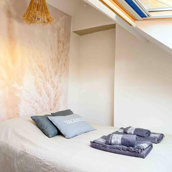 Appartement ~L'Arche De L'Heurt~ à Le Portel Extérieur photo
