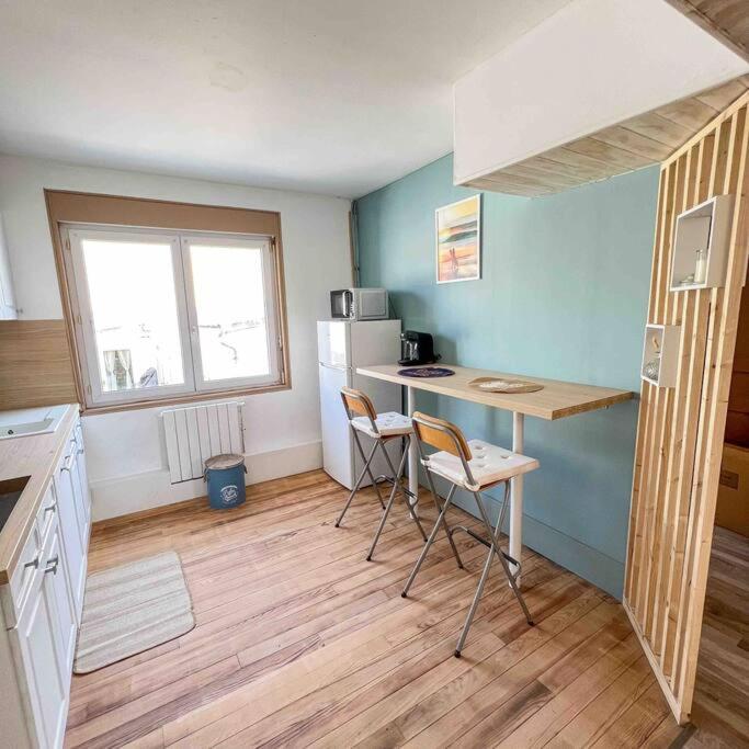 Appartement ~L'Arche De L'Heurt~ à Le Portel Extérieur photo