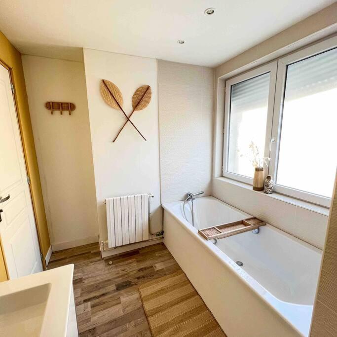 Appartement ~L'Arche De L'Heurt~ à Le Portel Extérieur photo
